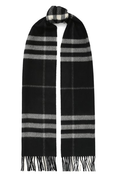 Кашемировый шарф BURBERRY, арт. 8015537, фото 1
