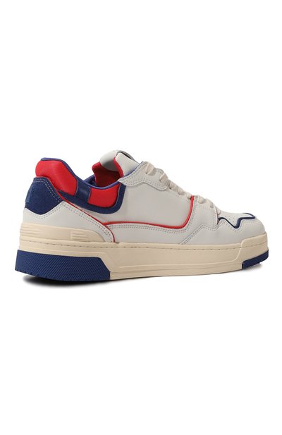 Кожаные кеды clc AUTRY, арт. R0LM MM05, фото 5