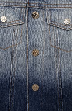 Джи�нсовая куртка MOSCHINO, арт. HUS042/L0E01/4A-8A, фото 1