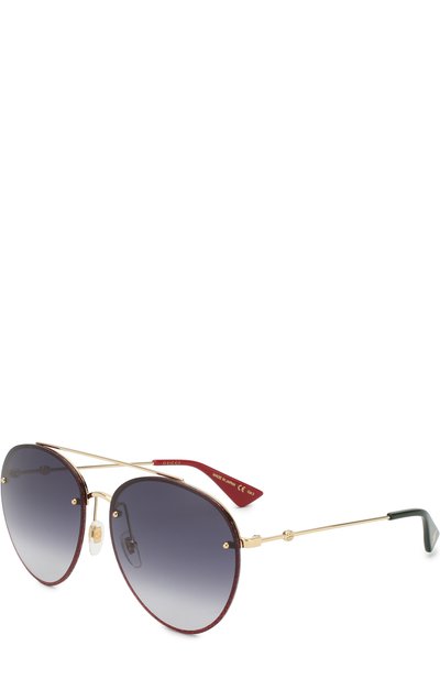 Солнцезащитные очки GUCCI, арт. GG0351 001, фото 1