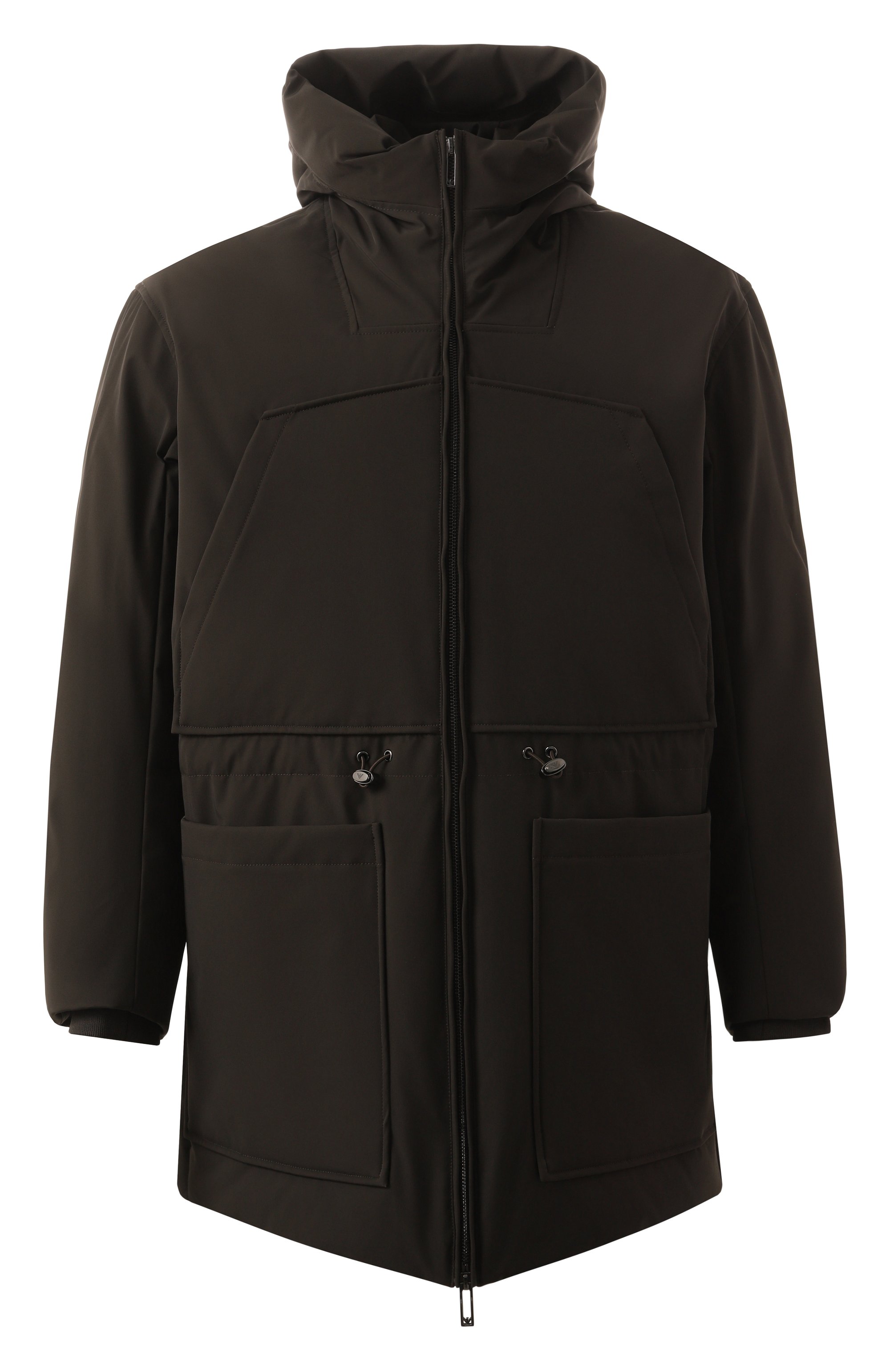 Пуховая куртка EMPORIO ARMANI, арт. 6D1L70/1NTLZ, фото 1