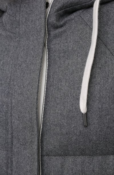 Пуховик BRUNELLO CUCINELLI, арт. MT2269436, фото 5