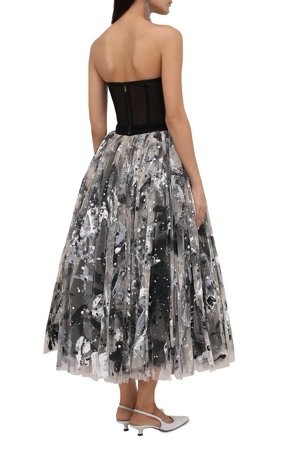 Платье DOLCE & GABBANA, арт. F6R2TT/GDZ91, фото 4