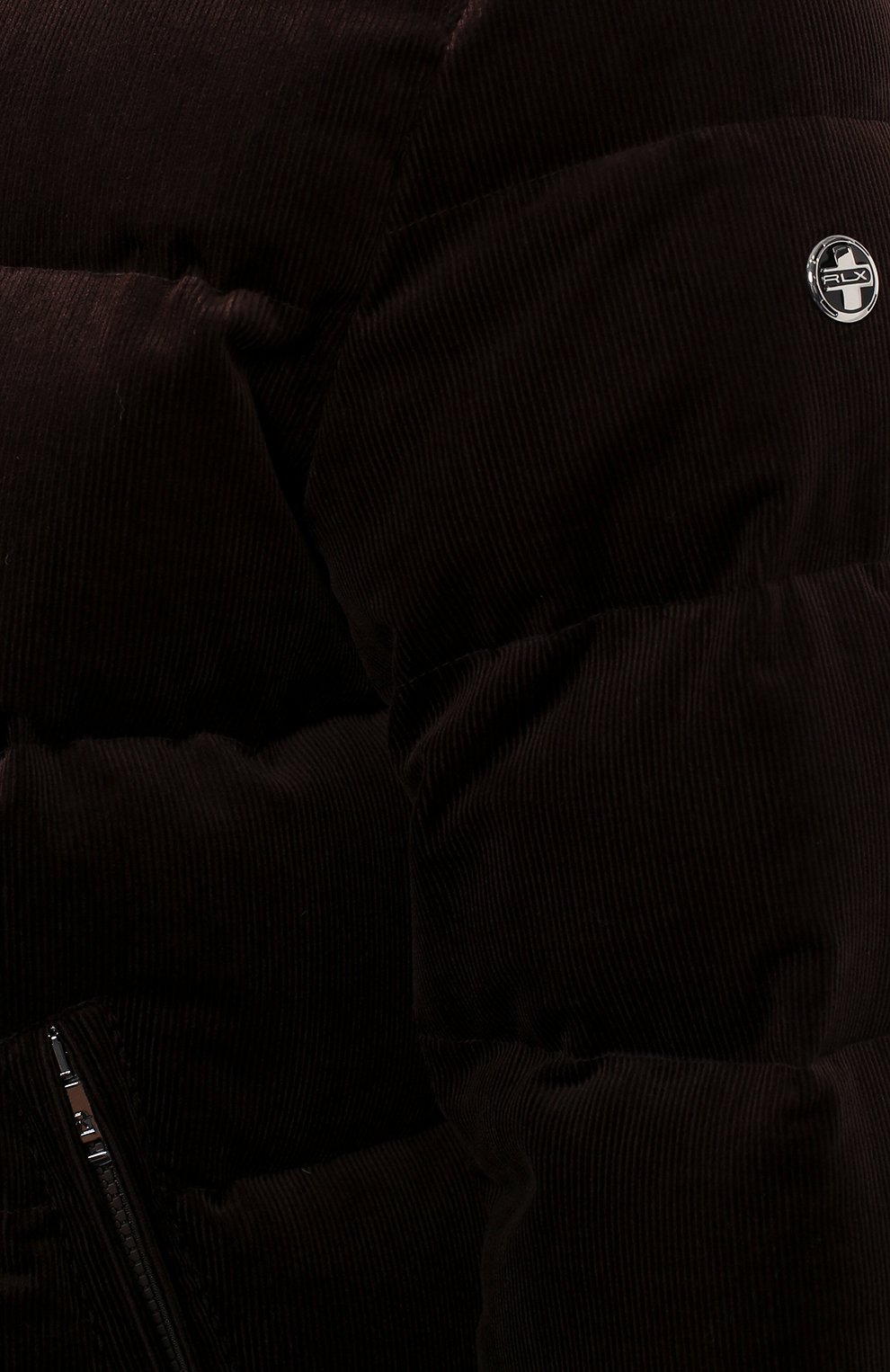 Вельветовый пуховик RALPH LAUREN, арт. 790750656, фото 5