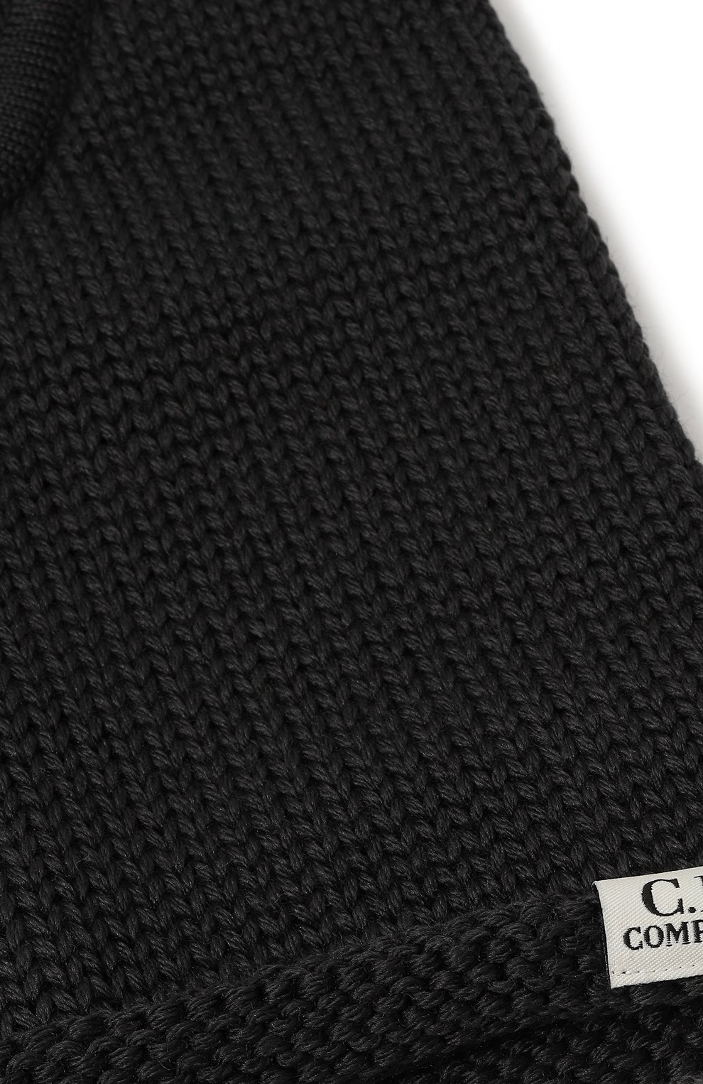 Шерстяная балаклава C.P. COMPANY, арт. 15CMAC301A005509A, фото 3