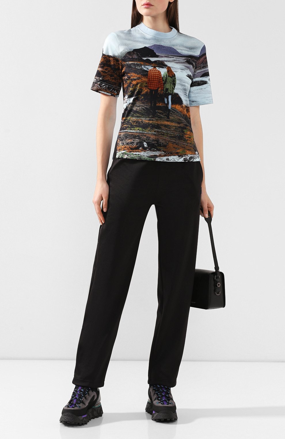 Брюки ACNE STUDIOS, арт. CK0007/W, фото 2