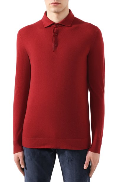 Кашемировое поло LORO PIANA, арт. FAF8291, фото 3