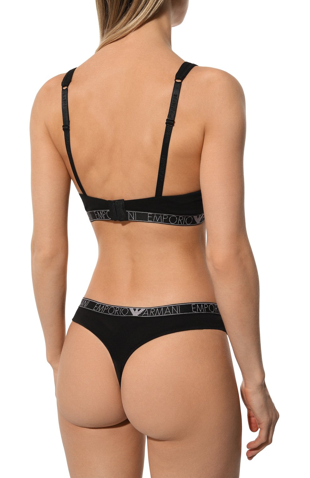 Бюстгальтер с плотной чашкой EMPORIO ARMANI, арт. 164530/4R223, фото 3