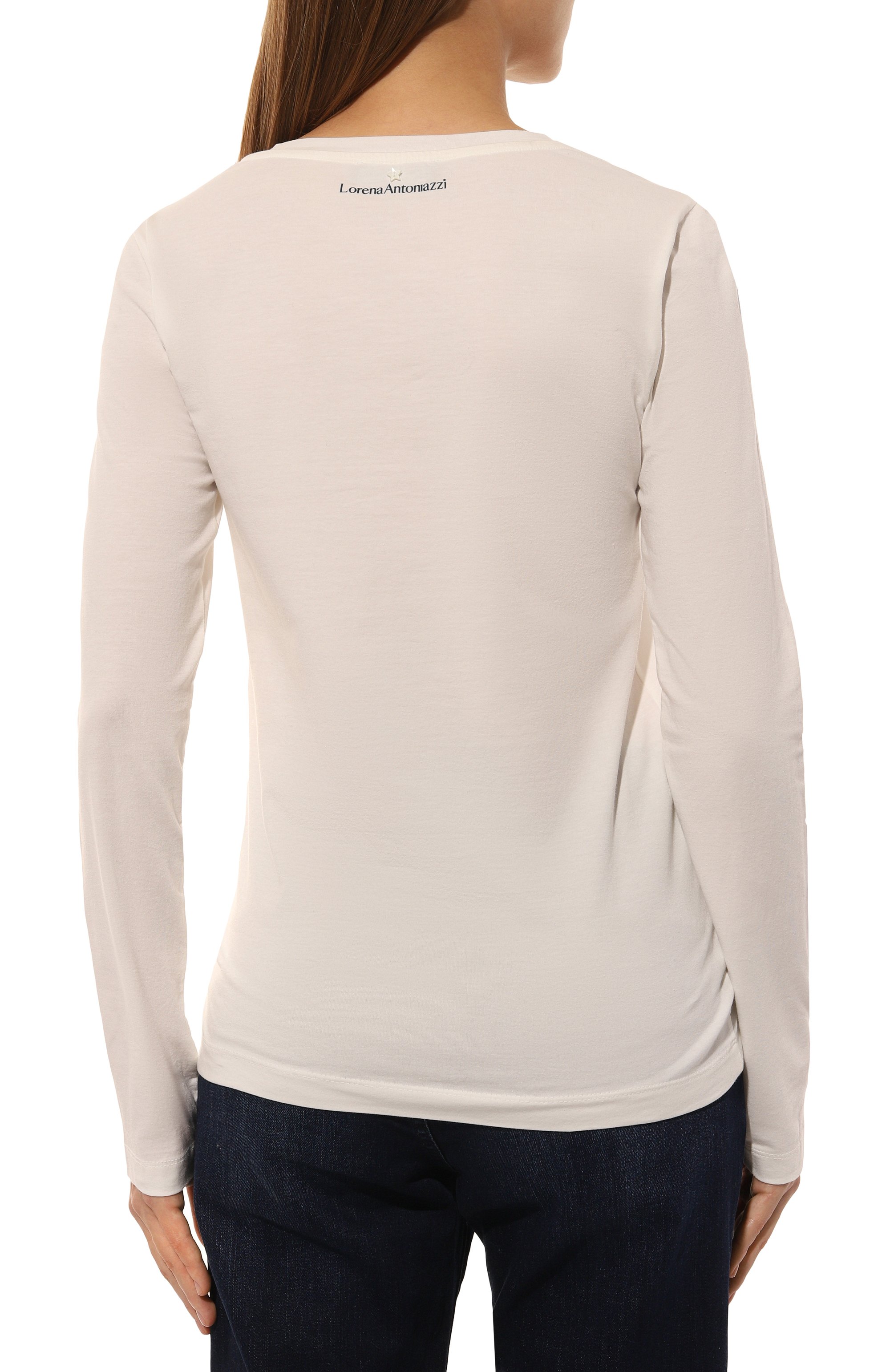 Комплект из трех лонгсливов LORENA ANTONIAZZI, арт. TS10AI/9999S, фото 4