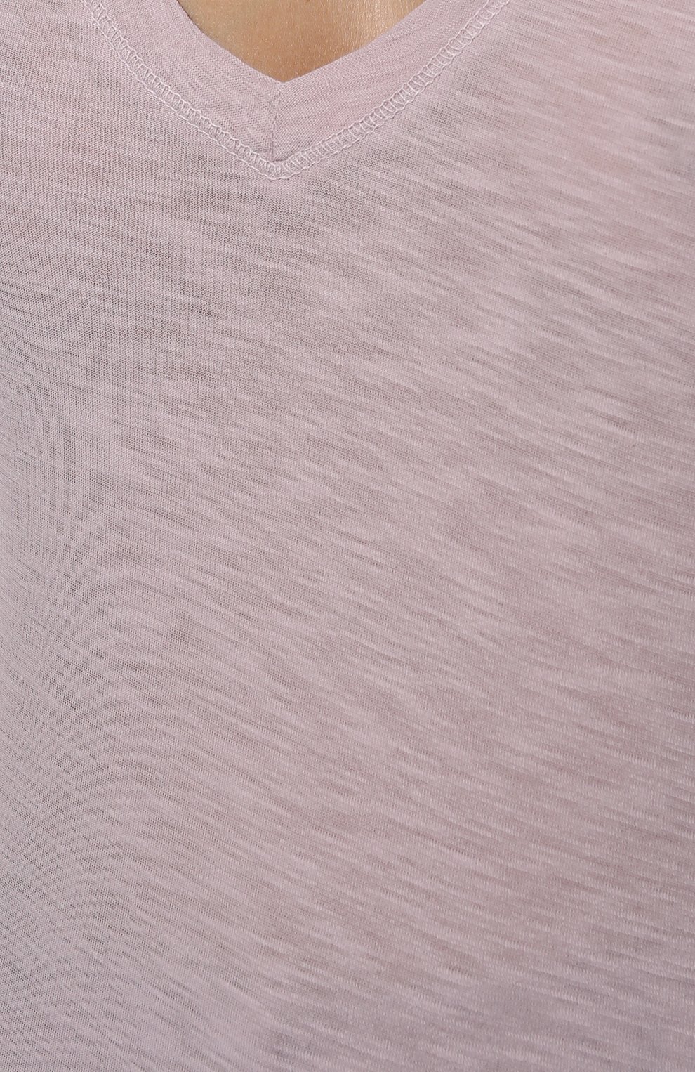 Хлопковая футболка JAMES PERSE, арт. WUA3695, фото 5