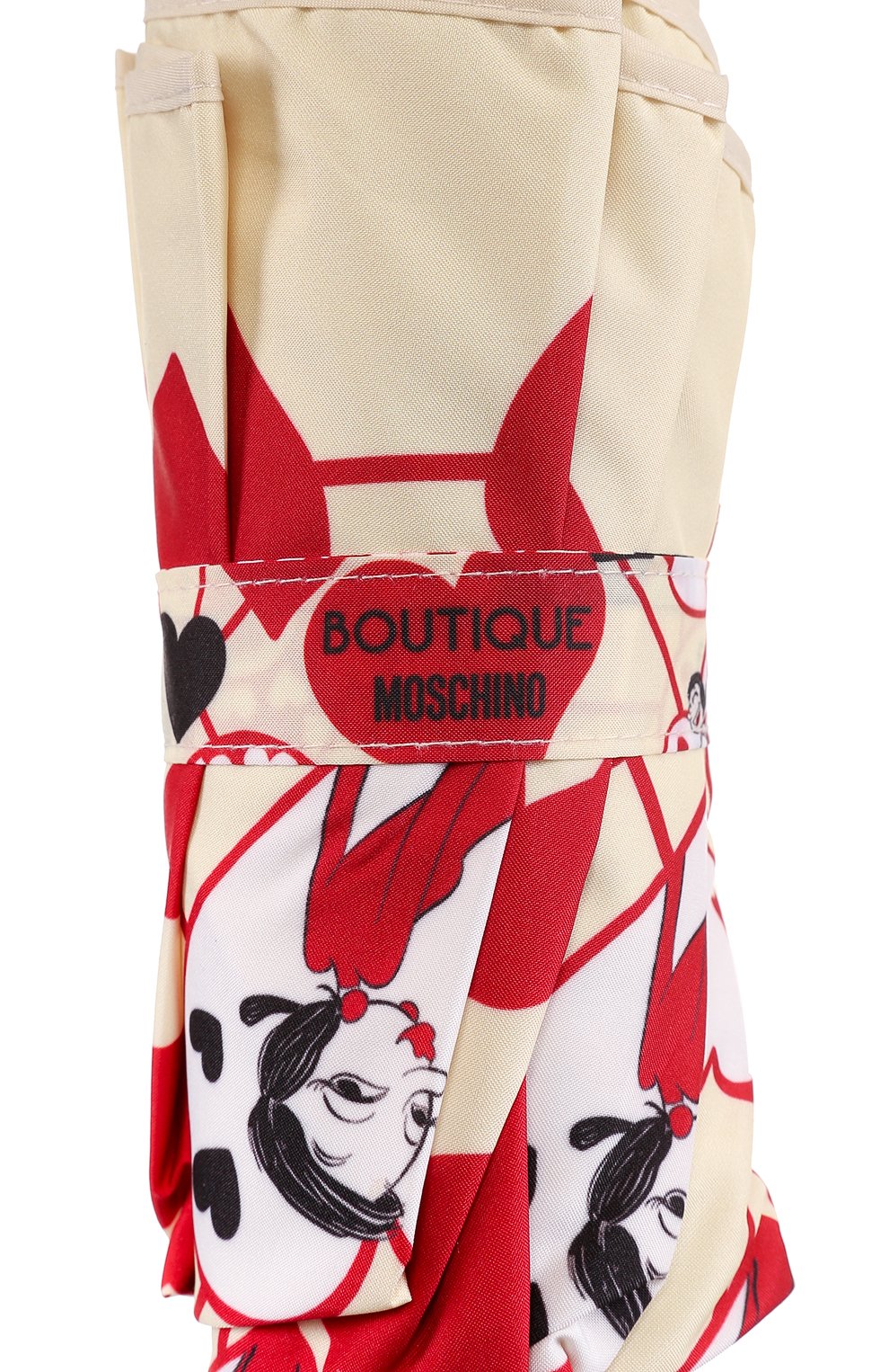 Складной зонт MOSCHINO, арт. 7007-0PENCL0SE, фото 4