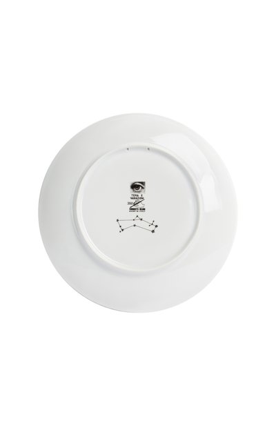 Декоративная тарелка tema e variazioni n.350 FORNASETTI, арт. PTV350X, фото 3