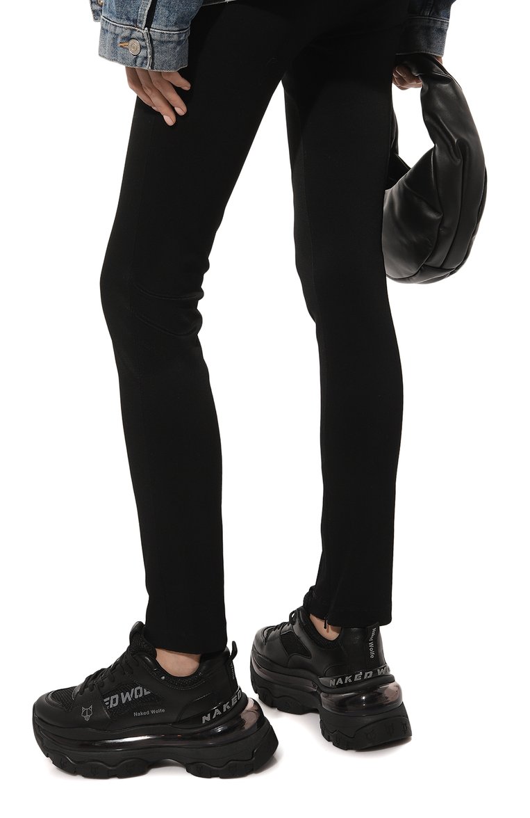 Комбинированные кроссовки wind NAKED WOLFE, арт. WIND/MIXED, фото 3