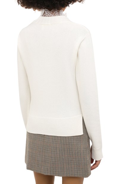 Свитер из шерсти и вискозы SEE BY CHLOÉ, арт. CHS20AMP23550, фото 4