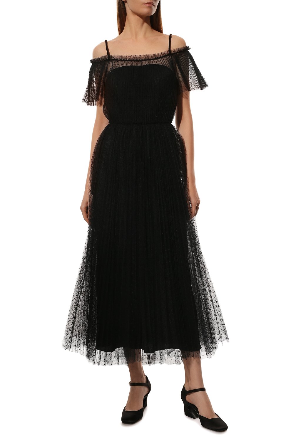 Платье REDVALENTINO, арт. XR0VAEA5/428, фото 2