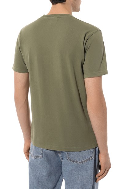 Хлопковая футболка MC2 SAINT BARTH, арт. STBM/ARN0TT/10435E, фото 4