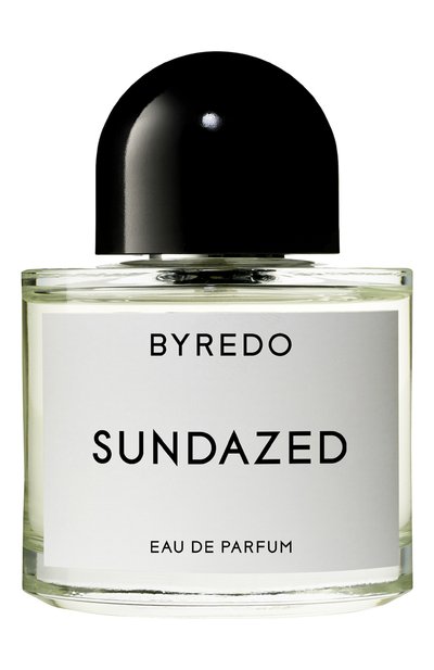 Парфюмерная вода sundazed (50ml) BYREDO бесцветного цвета по цене 16800 руб., арт. 7340032825145, фото 1 Парфюмерная вода sundazed (50ml) BYREDO, арт. 7340032825145, фото 1