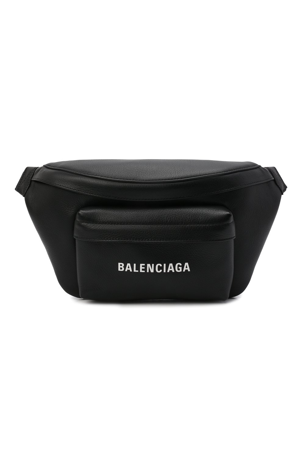Кожаная поясная сумка everyday BALENCIAGA, арт. 552375/DLQ4N, фото 1