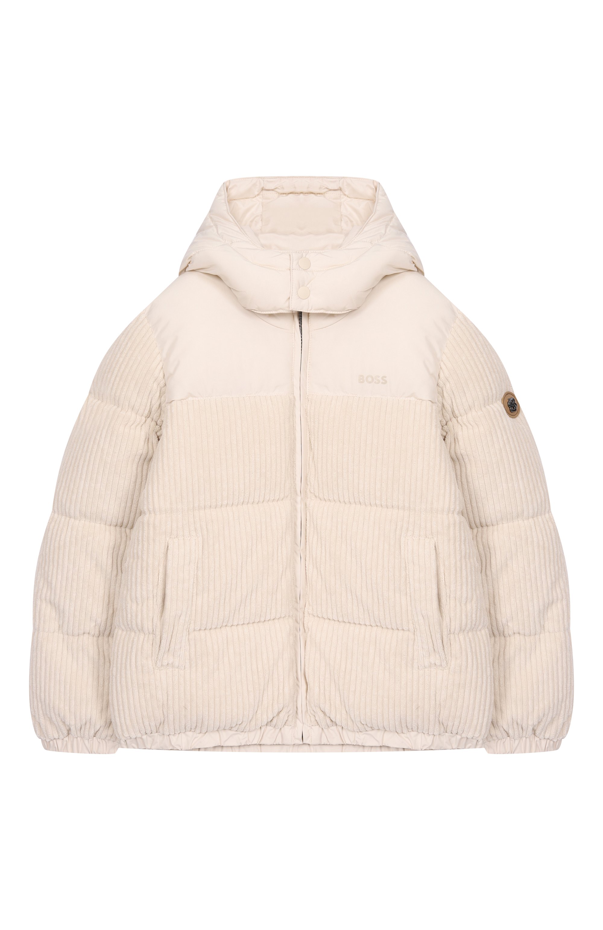 Вельветовая куртка BOSS, арт. J52393, фото 1