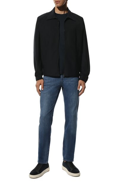 Джинсы BOSS, арт. 50470506, фото 2