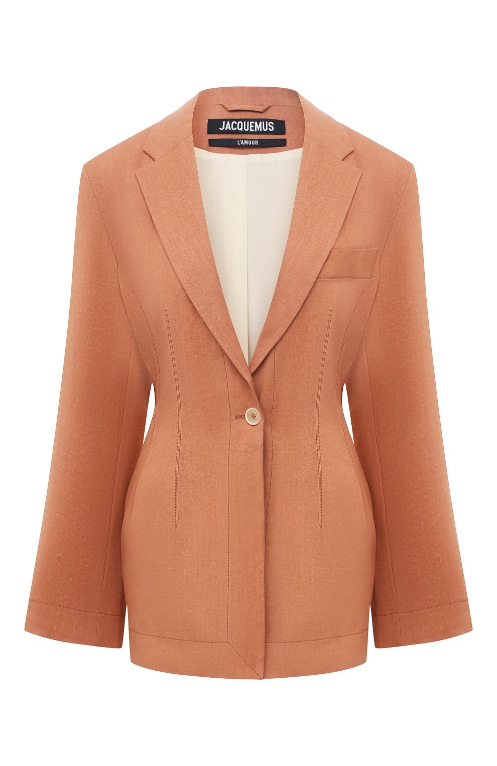 Жакет JACQUEMUS, арт. 211JA02/103840, фото 1