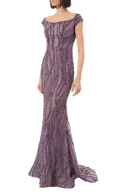 Платье с пайетками SPERANZA COUTURE, арт. SC008, фото 2