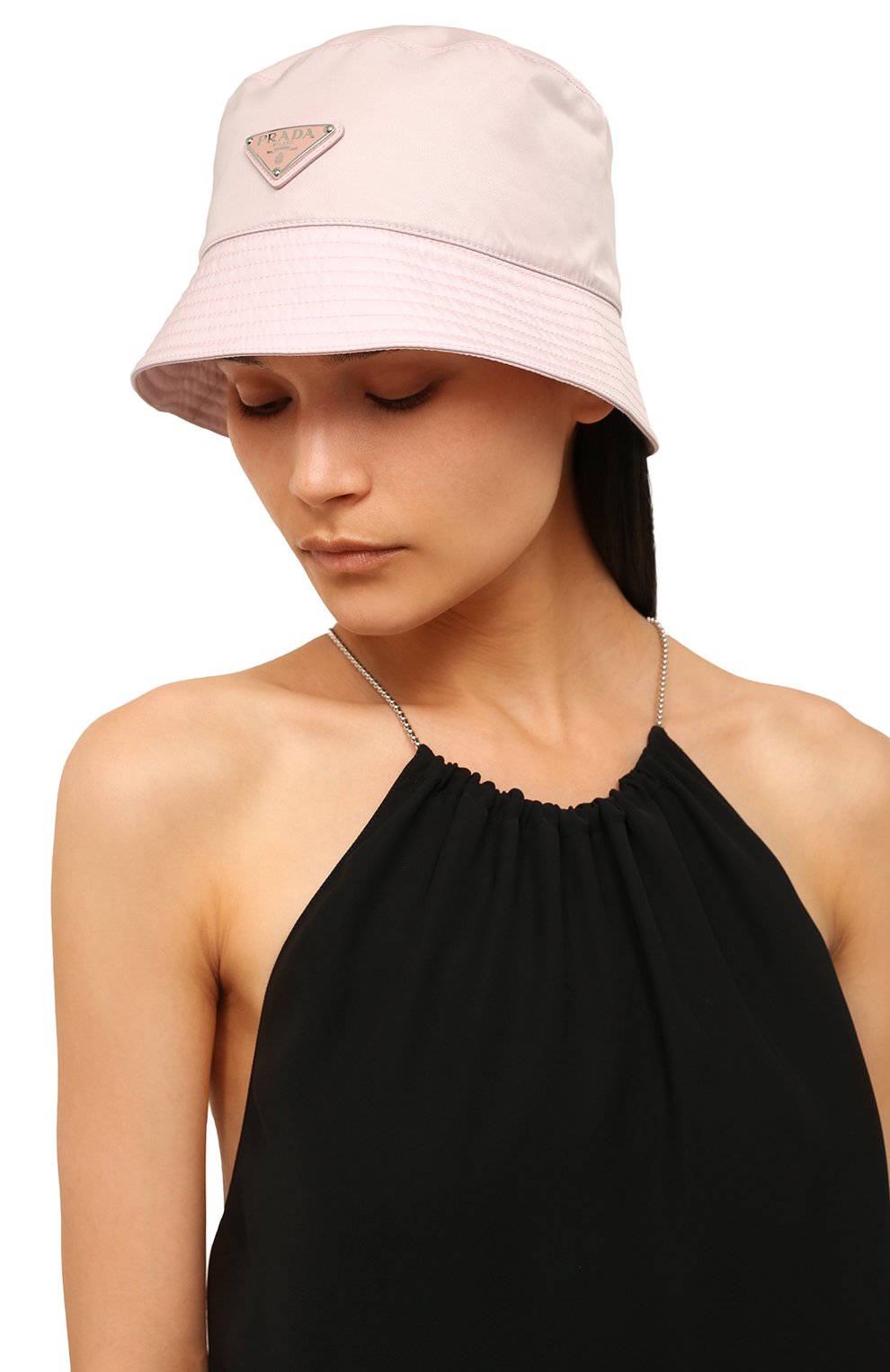 Панама re-nylon PRADA, арт. 1HC137-2DMI-F0E18, фото 2