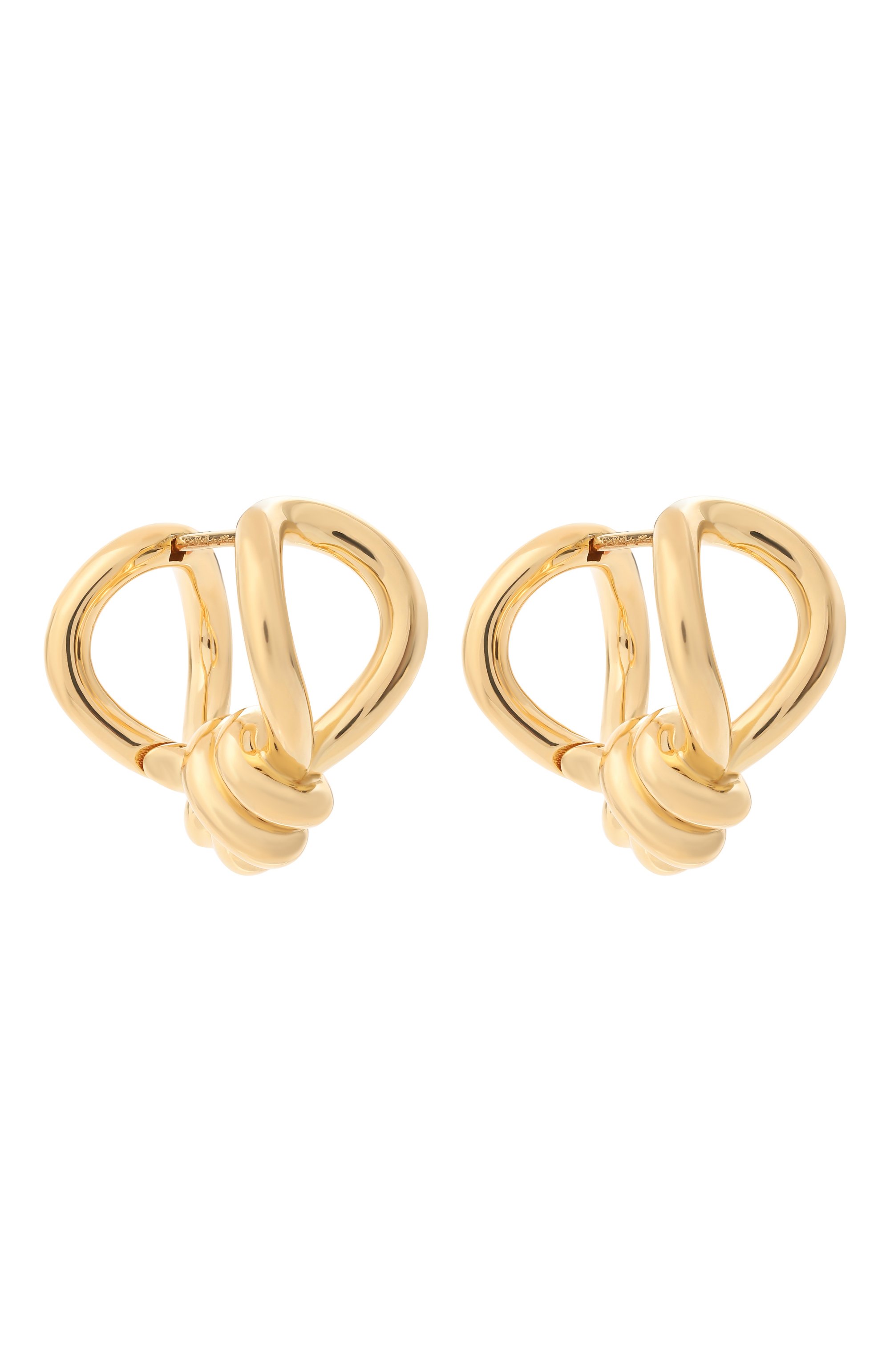 Серьги BOTTEGA VENETA, арт. 815945VAHU0, фото 3