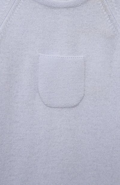 Кашемировый комбинезон OSCAR ET VALENTINE, арт. W23COM02S, фото 3