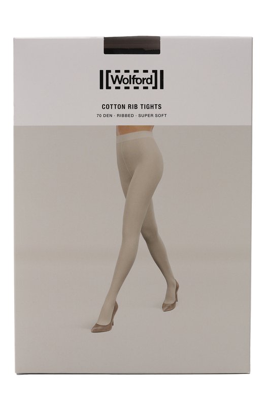 Колготки Wolford 15034 Чёрный 15034