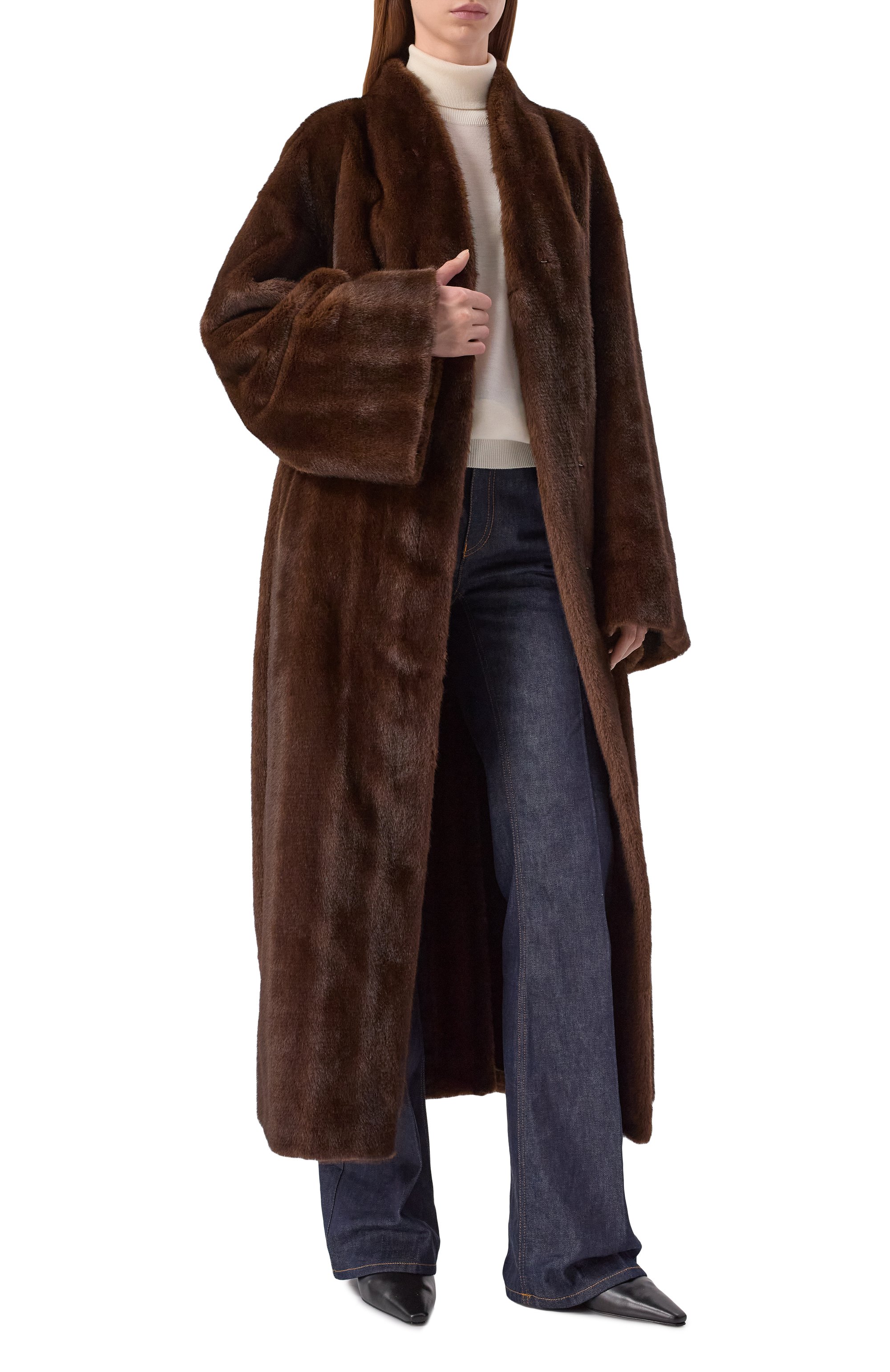 Шуба FLASHIN, арт. FF26FGC, фото 2