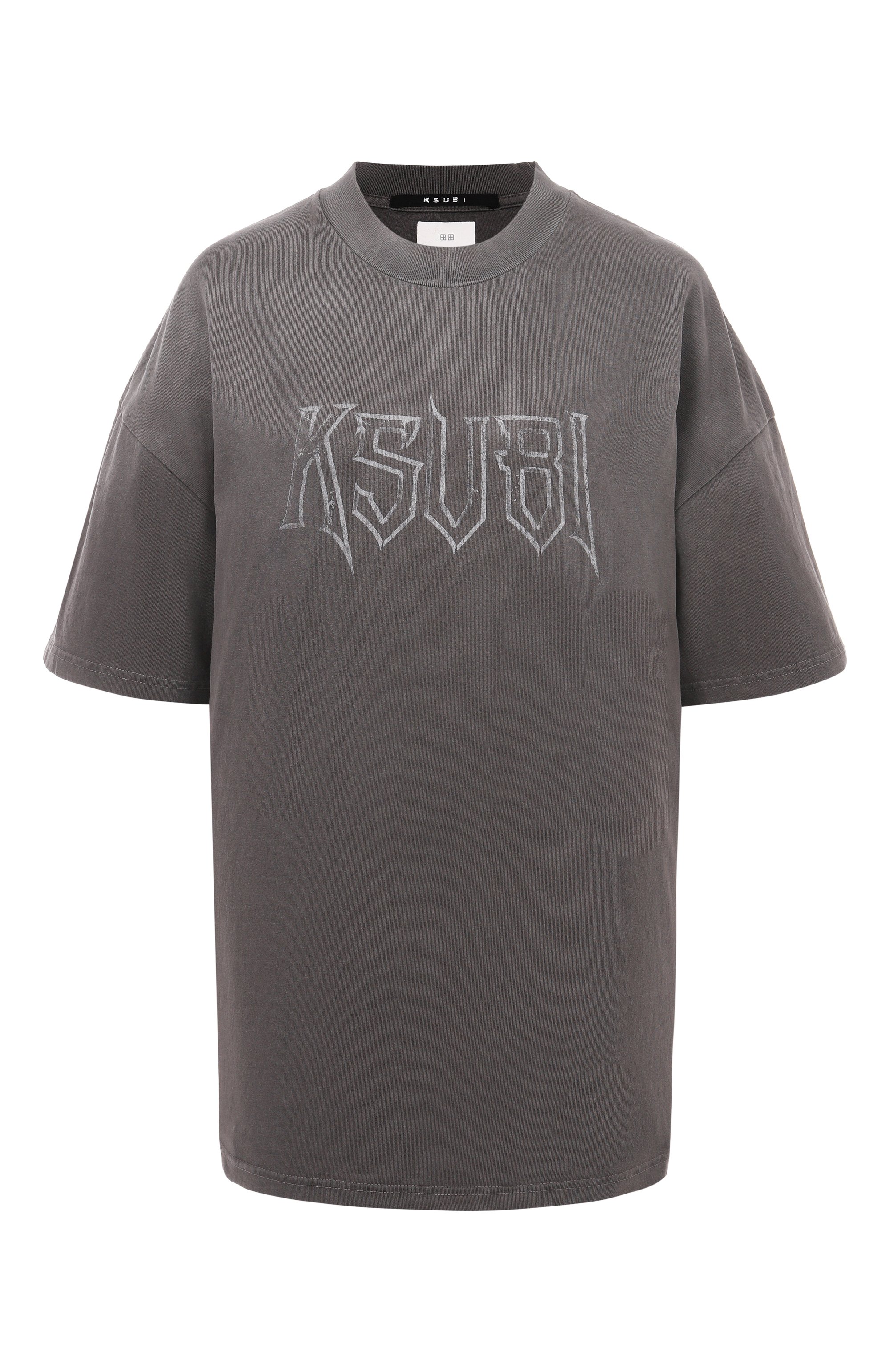 Хлопковая футболка KSUBI, арт. WSP25TE008, фото 1