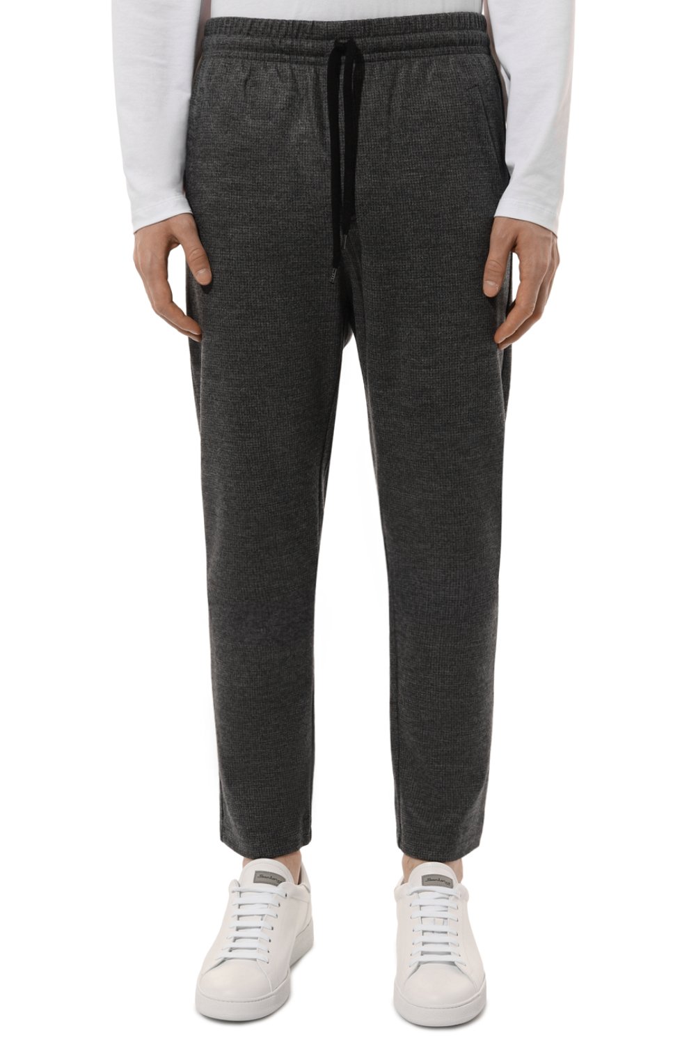 Шерстяные брюки HARRIS WHARF LONDON, арт. C7016MVA, фото 3