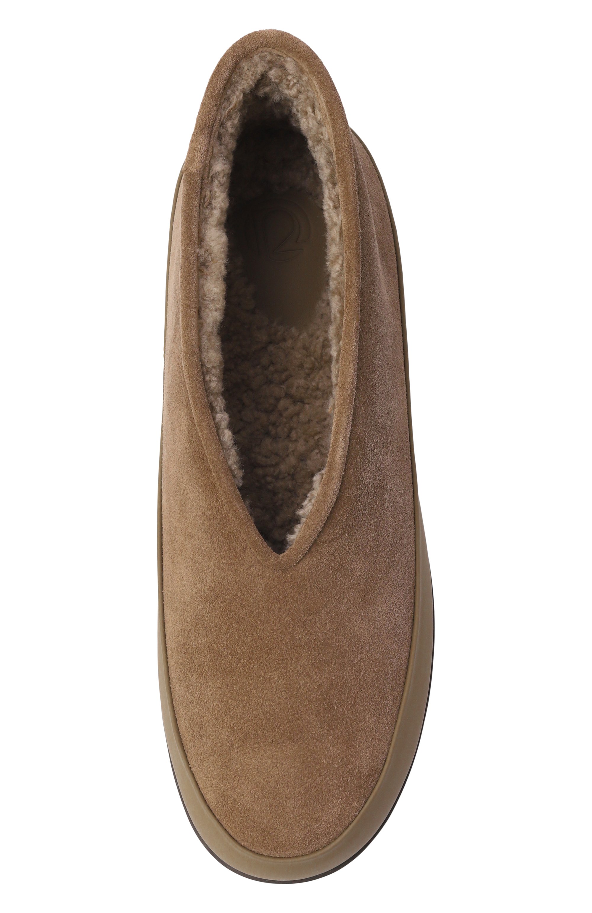 Замшевые лоферы teplo 12 STOREEZ, арт. 135960, фото 6