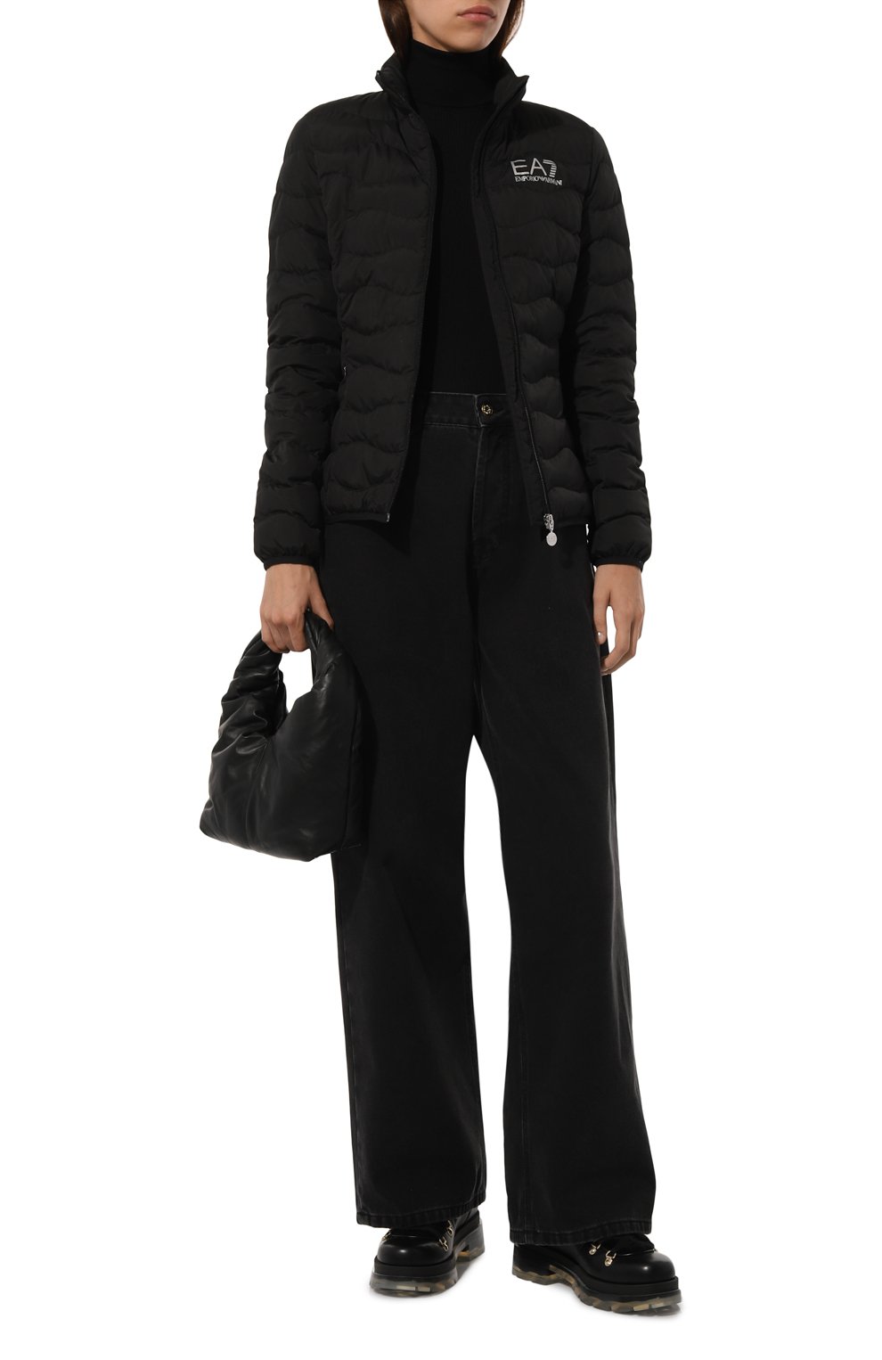 Утепленная куртка EA7, арт. 8NTB21/TNF8Z, фото 2