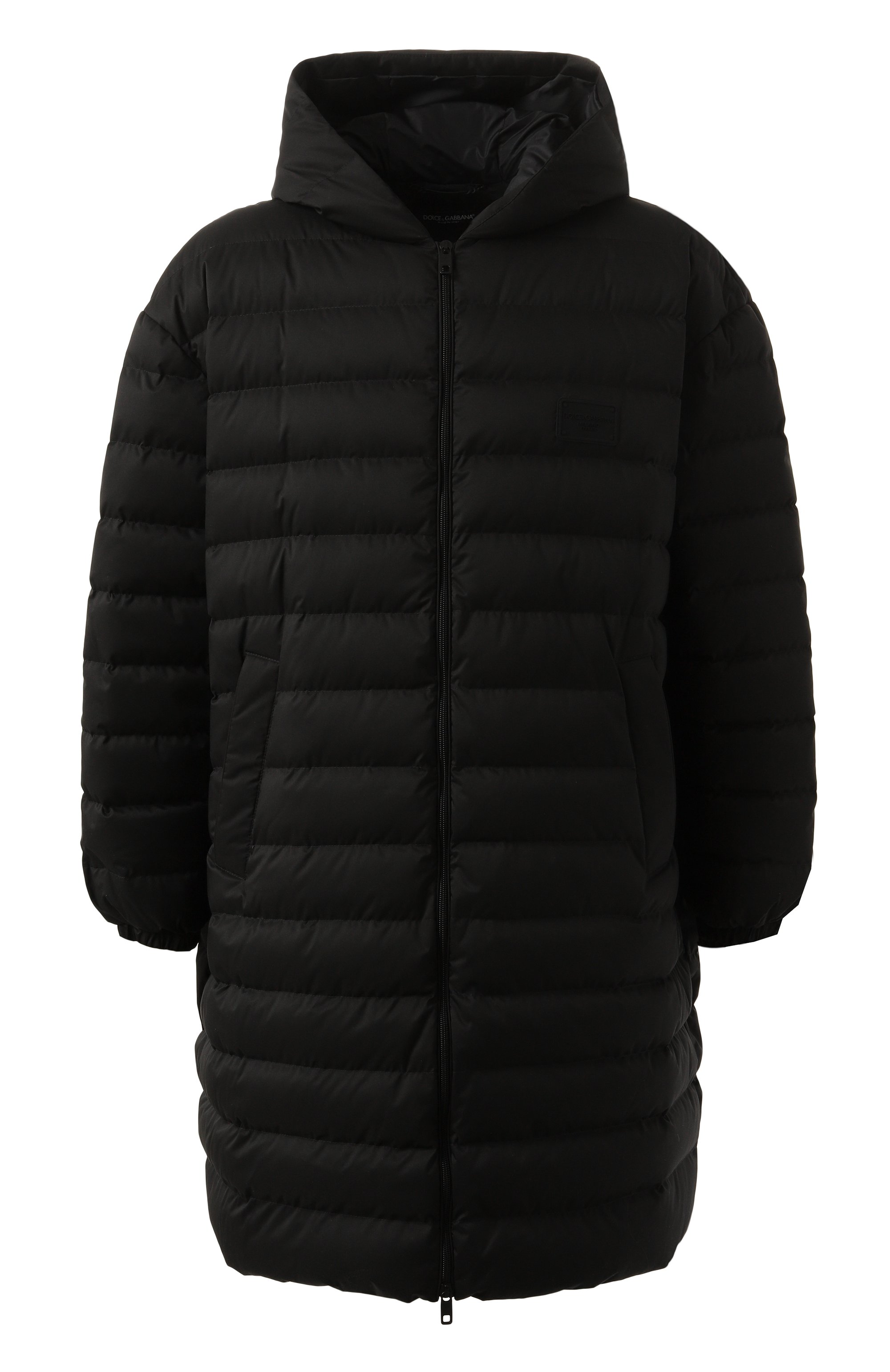 Пуховик DOLCE & GABBANA, арт. G9BBBT/FUS0D, фото 1