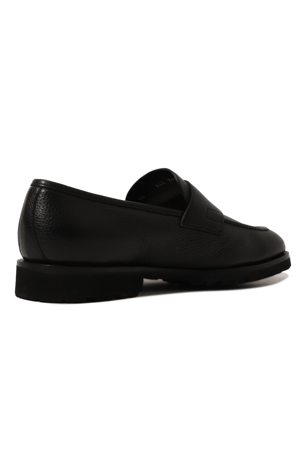 Кожаные пенни-лоферы BARRETT, арт. 242U043.13, фото 5