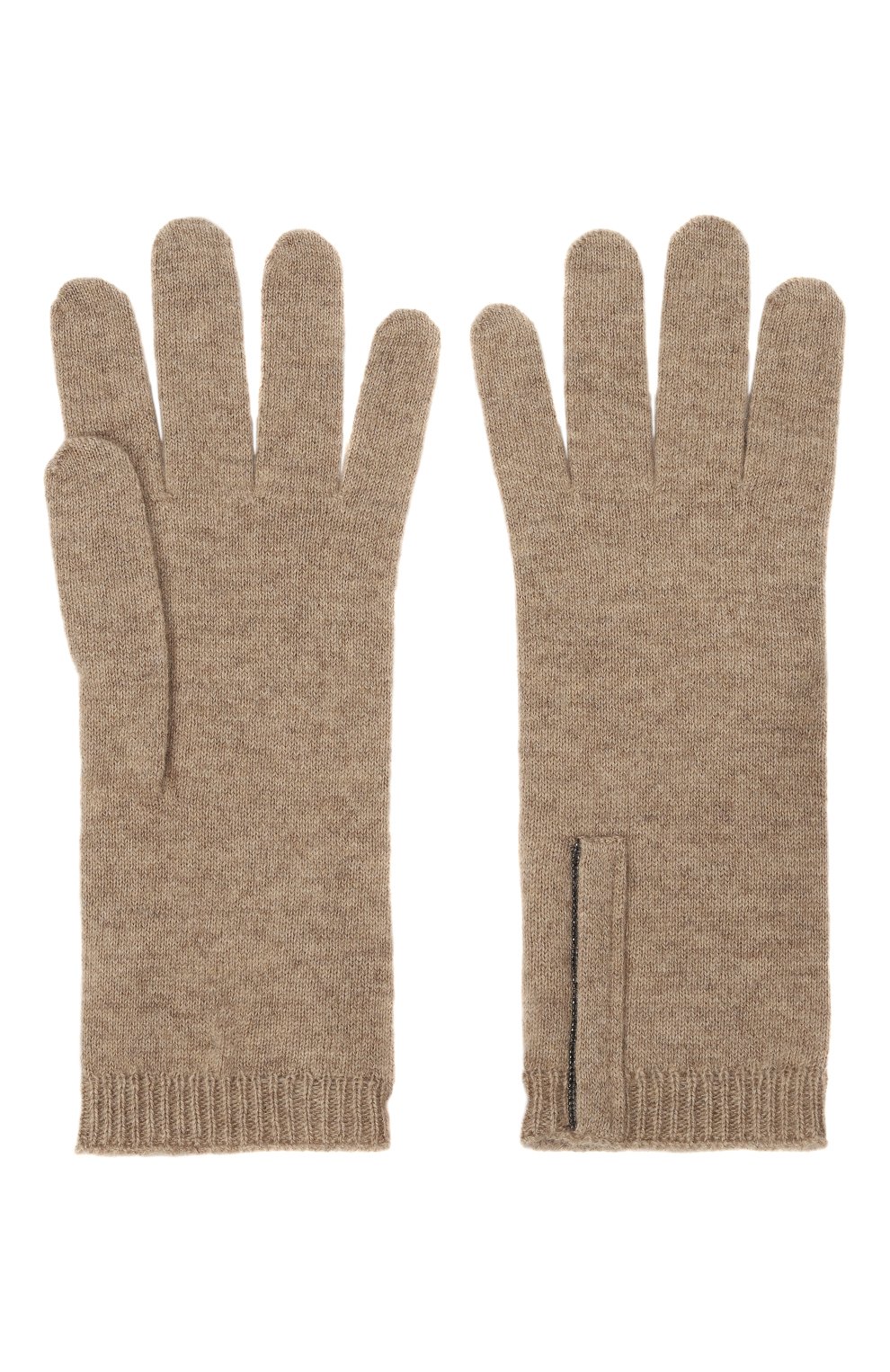 Кашемировые перчатки BRUNELLO CUCINELLI, арт. M12147189, фото 2