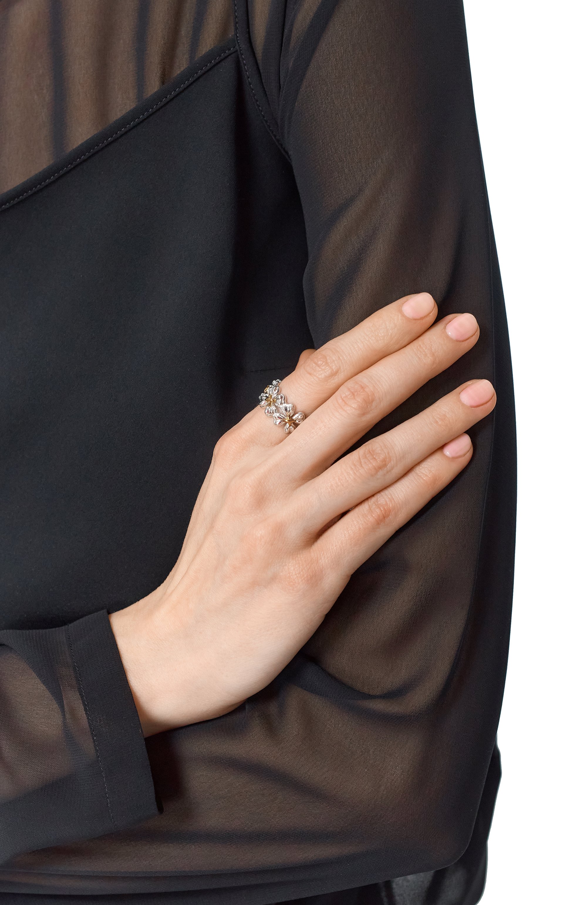 Кольцо SSIL, арт. SS23FNC006CS, фото 2