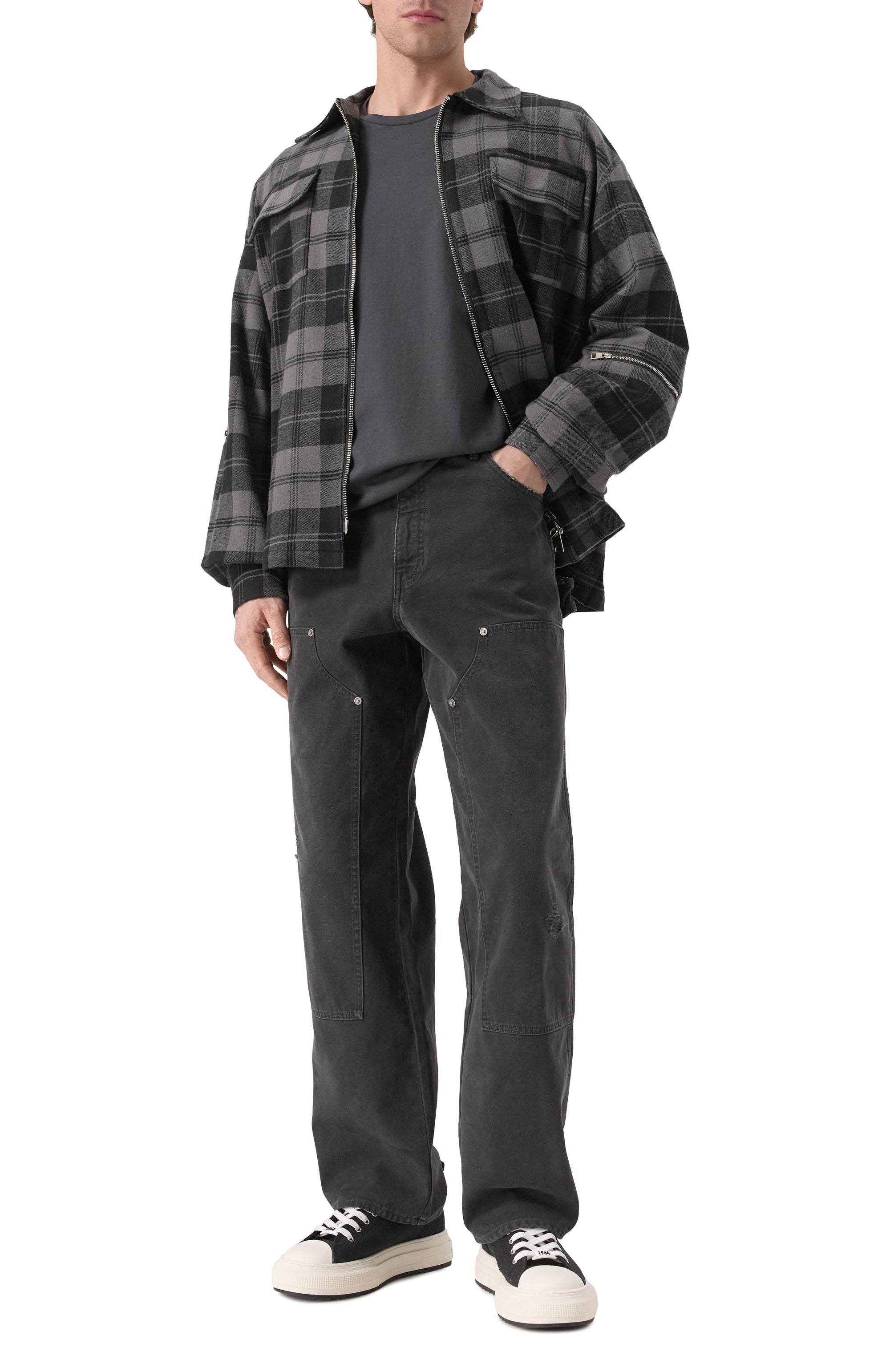 Хлопковая футболка GIORGIO BRATO, арт. TX25S1712PLC0TM, фото 2