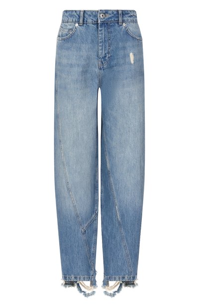 Женские джинсы HALFBOY, арт. HS251WP049