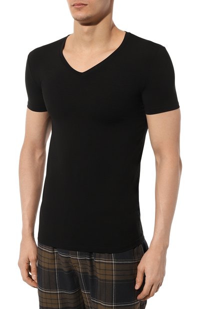 Футболка ZEGNA, арт. N2M800100, фото 3