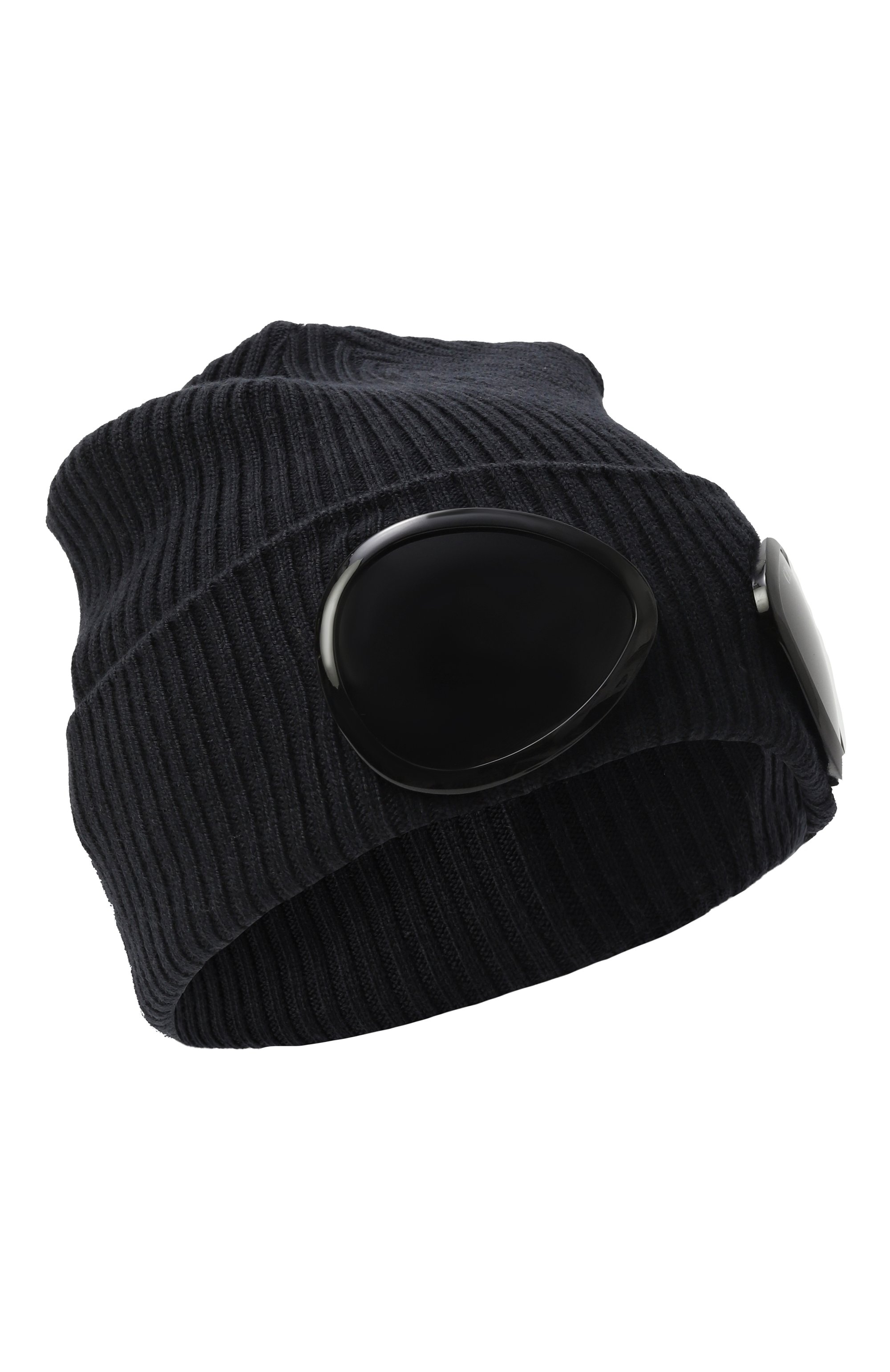 Шерстяная шапка C.P. COMPANY, арт. C0X007/LHE71, фото 1