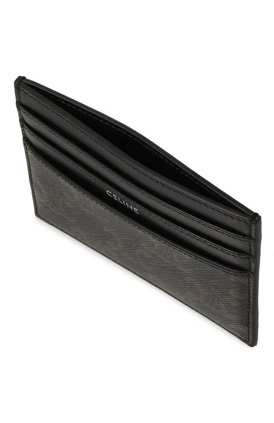 Футляр для кредитных карт CELINE, арт. 10K912FGS, фото 3