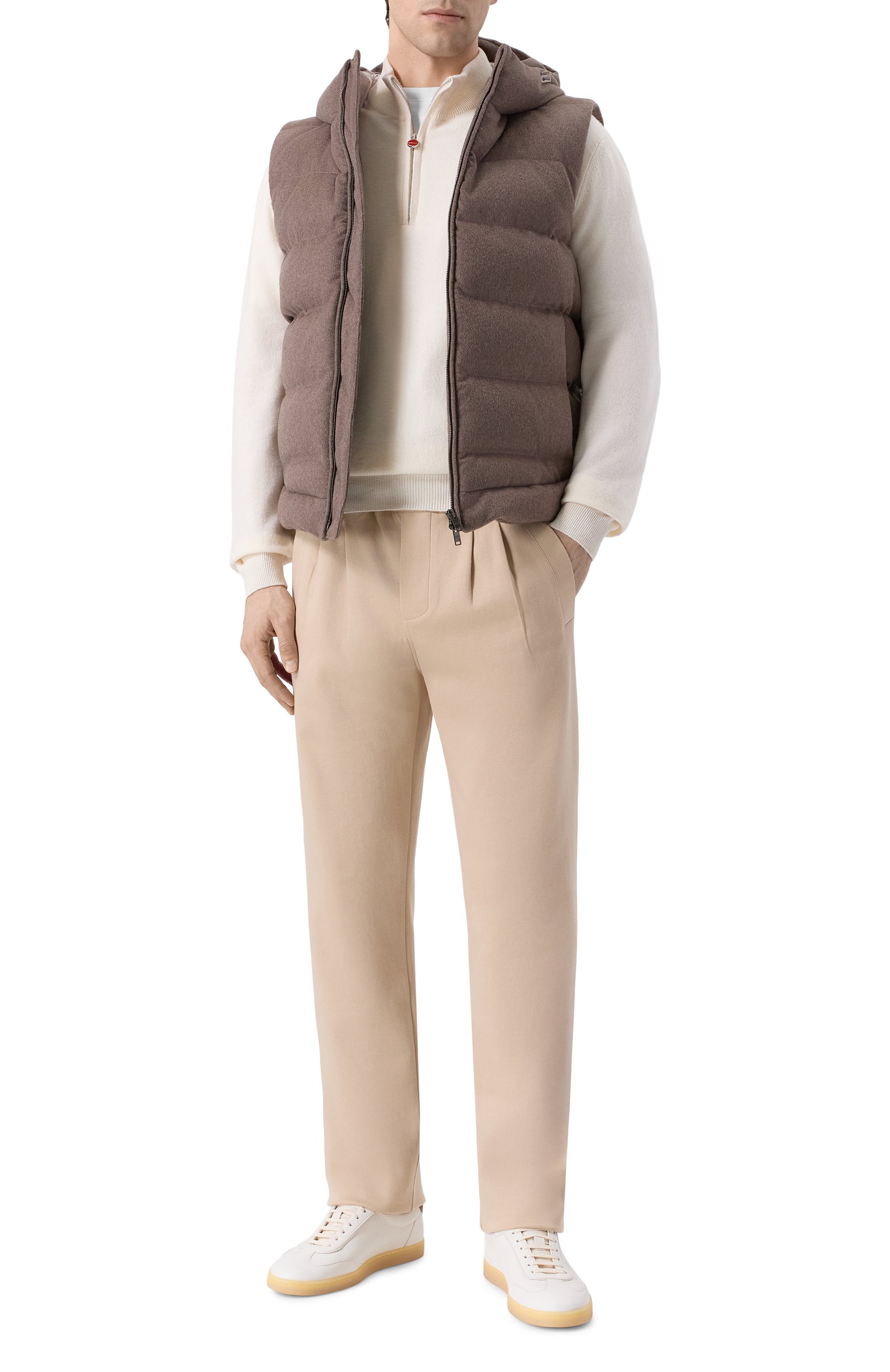 Хлопковые брюки MVST, арт. 16M737/TS00, фото 2