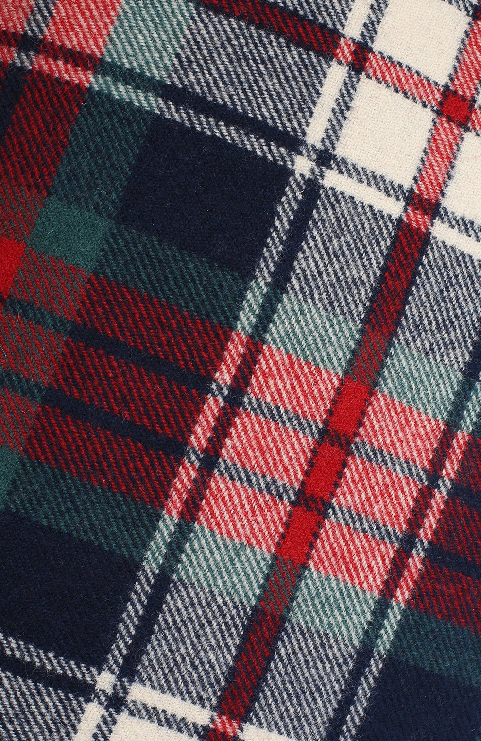 Подушка RALPH LAUREN красного цвета по цене 19950 руб., арт. 650684778001, фото 2 Подушка RALPH LAUREN, арт. 650684778001, фото 2