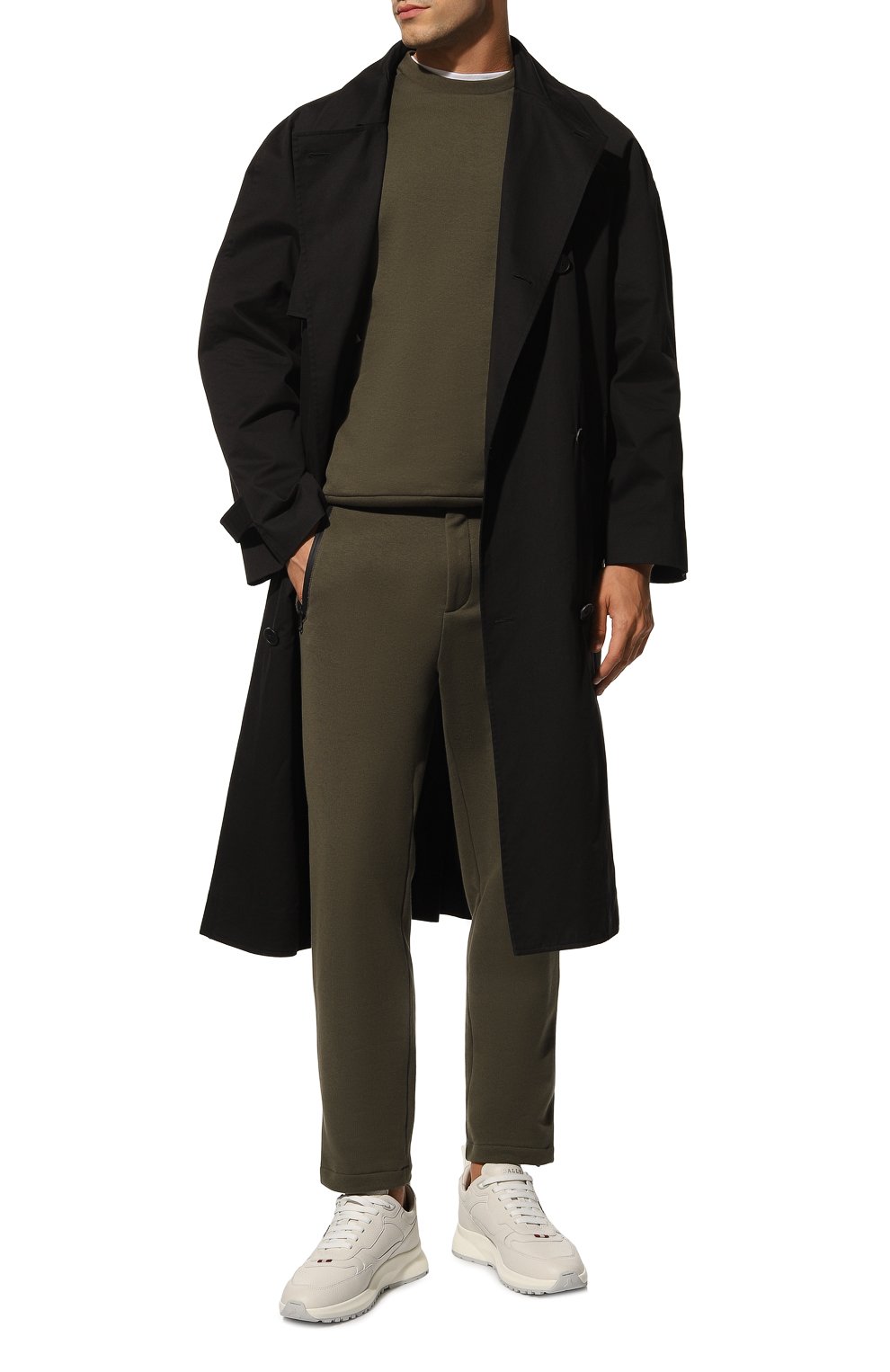 Хлопковые брюки PREMIATA, арт. UEN0 PR-09, фото 2