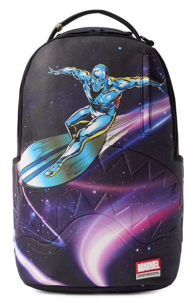 Рюкзак SPRAYGROUND, арт. 910B8994NSZ/MARVEL AVENGERS SILVER SURFER BACKPACK