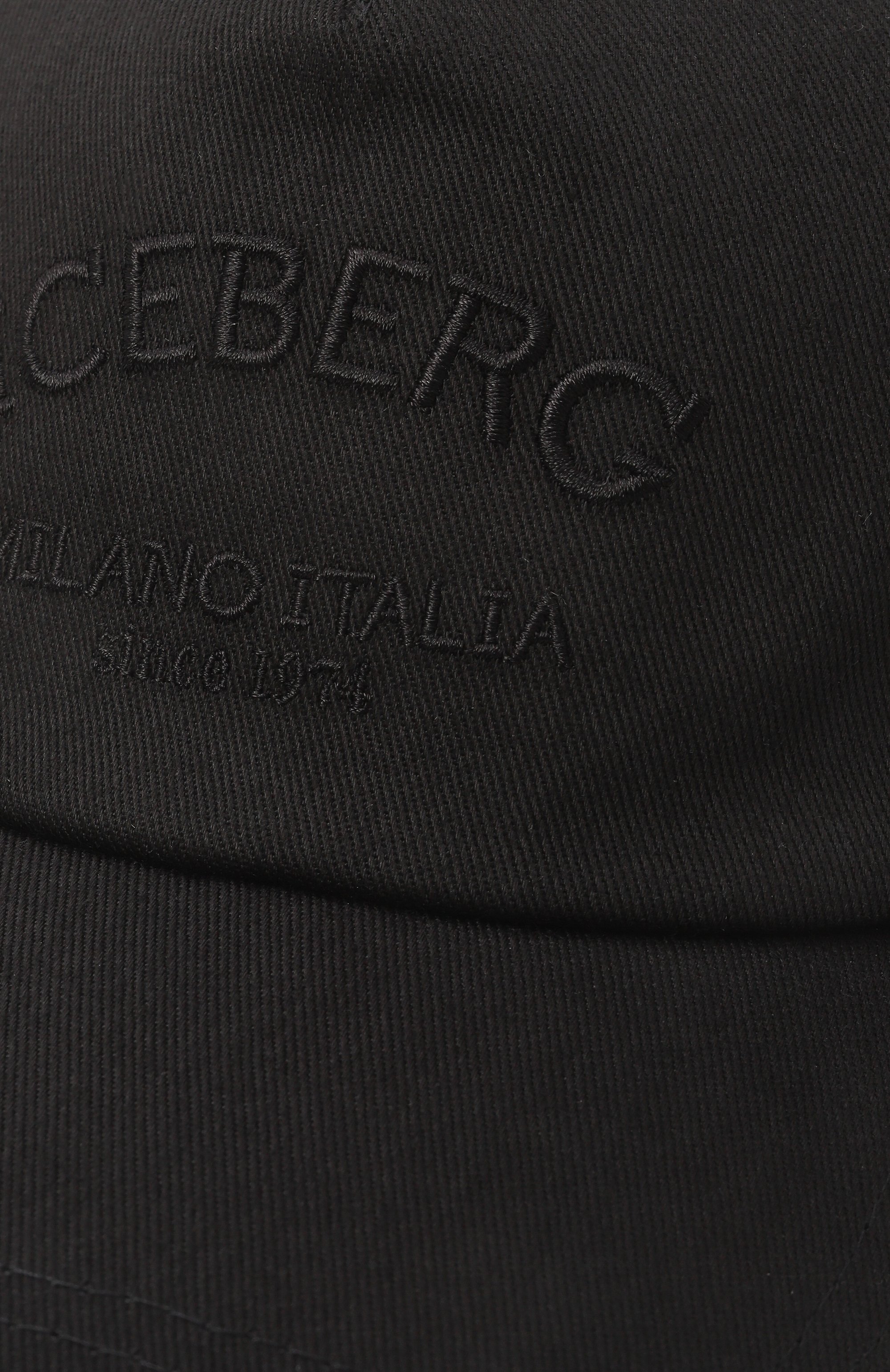 Хлопковая бейсболка ICEBERG, арт. 7104/6920, фото 4