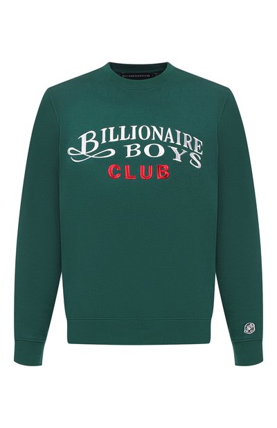 Хлопковый свитшот BILLIONAIRE BOYS CLUB, арт. B19115, фото 1